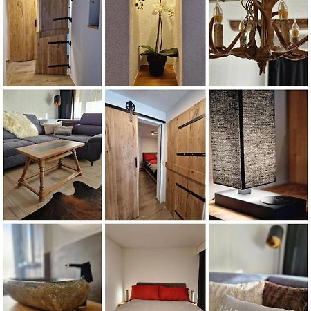 Fewo'S Und Apartment'S Schoeneck ダヴォス・プラッツ エクステリア 写真