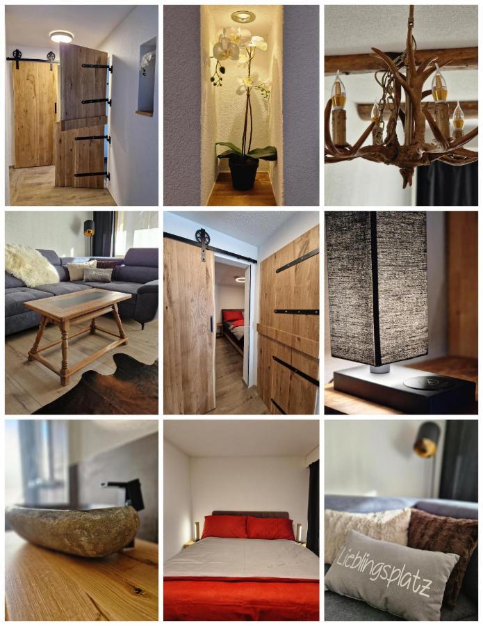 Fewo'S Und Apartment'S Schoeneck ダヴォス・プラッツ エクステリア 写真