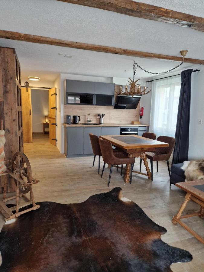 Fewo'S Und Apartment'S Schoeneck ダヴォス・プラッツ エクステリア 写真